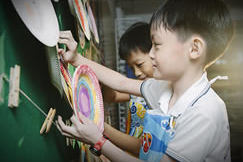 Arts and Craft 美术学会